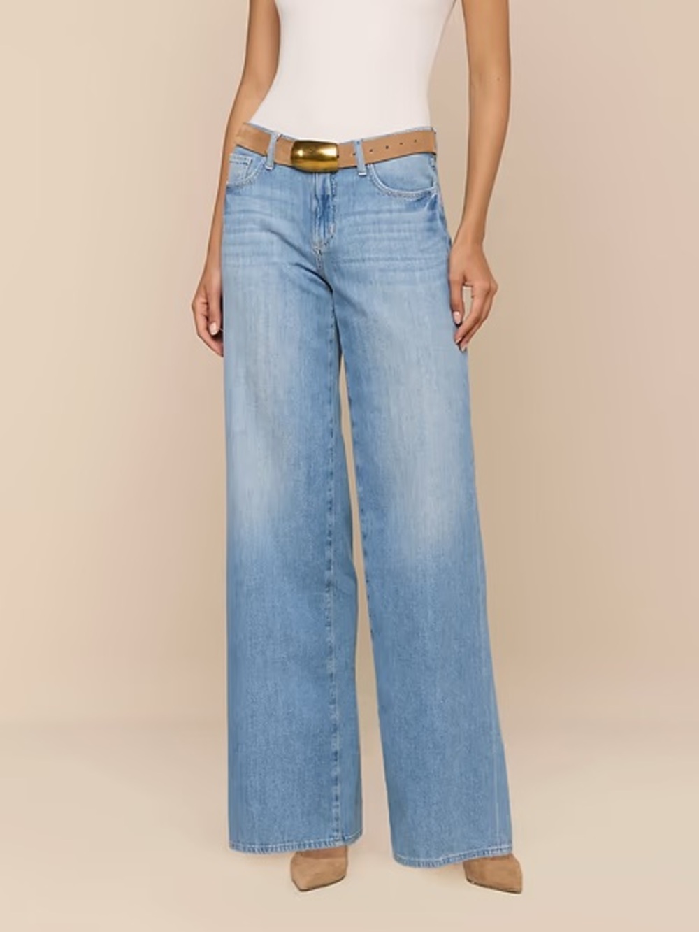 L'AGENCE Alicent Jeans in Seattle